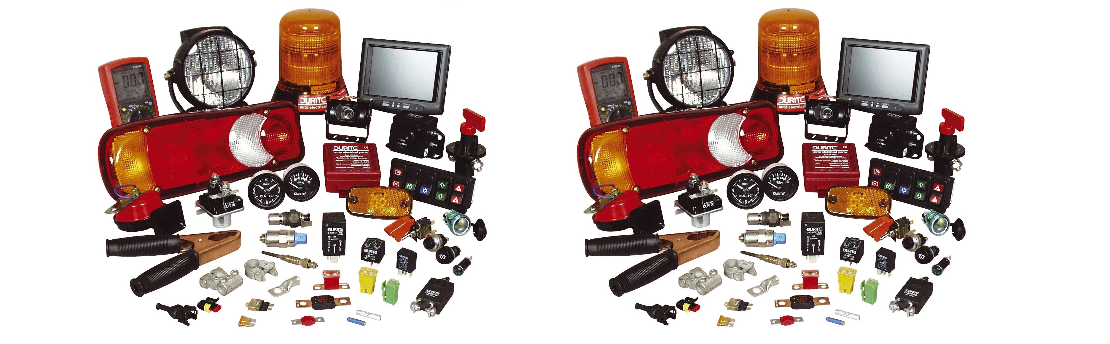 AUTO ELECTRICAL PARTS