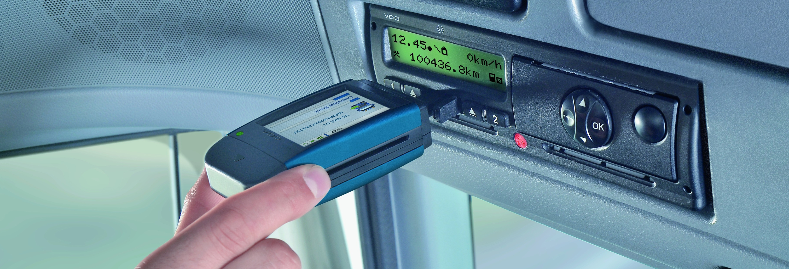 TACHOGRAPH CALIBRATION